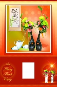 Lịch Tết Đón Xuân HẠNH PHÚC